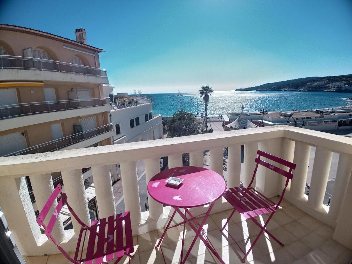 Le Manege Vue Panoramique Appartement Cassis Buitenkant foto