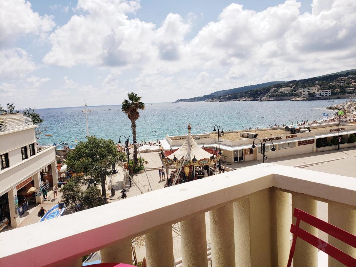 Le Manege Vue Panoramique Appartement Cassis Buitenkant foto