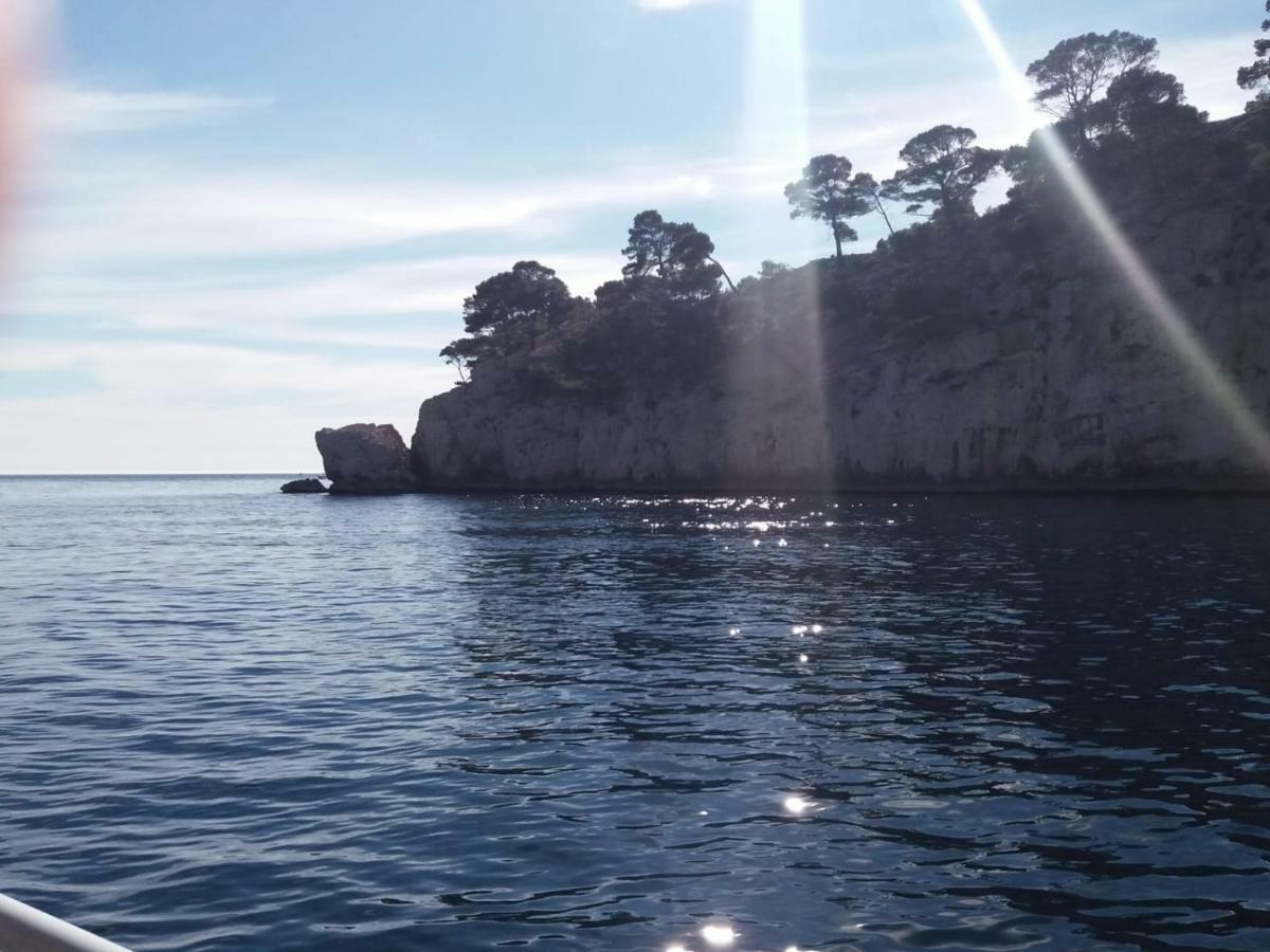 Le Manege Vue Panoramique Appartement Cassis Buitenkant foto
